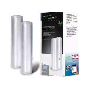 Caso Design vacuum sealing rolls, 2 rolls, 30 x 600 cm - Caso