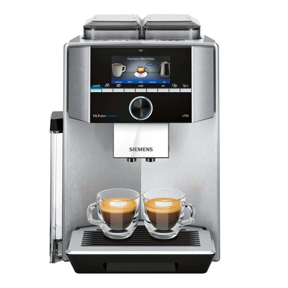 Siemens eq.9 ti9573x1rw kávéfőző