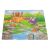 Castle and Dragon Jigsaw Puzzle for Kids