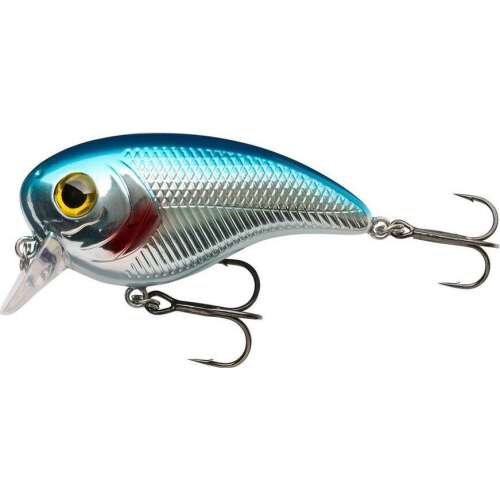 Berkley Pulse Biggie 6cm 15g kék villanó wobbler horgászcsali