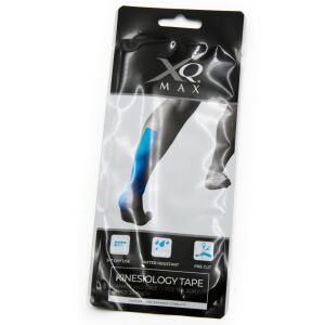 XQ Max Kinesiology Tape for ankle and calf, packaged - XQ Max