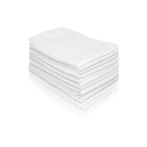 Lorelli 4 db-os textil pelenka csomag - white 94899304 Textil pelenka