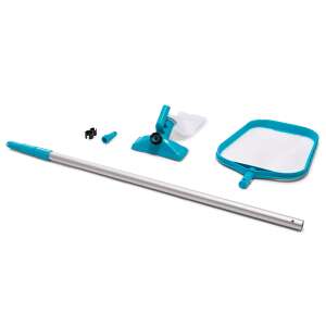 Kit de curățare a piscinei, aspirator intex 28002 94901394 Instrumente manuale de curatare