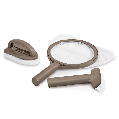 Intex: set de întreținere pentru jacuzzi