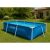 Intex rectangular frame pool