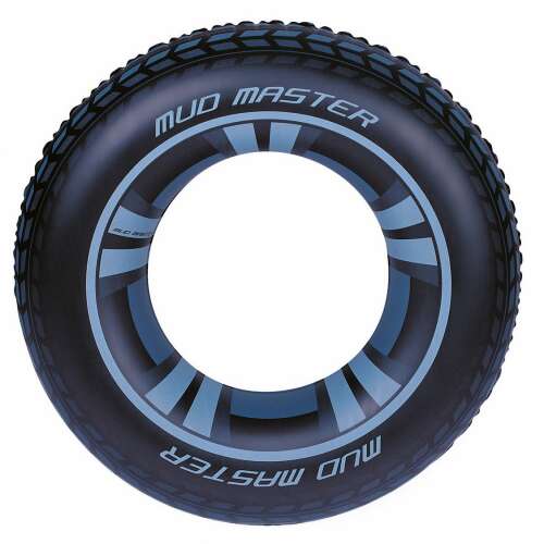 Plávajúci krúžok - pneumatika s priemerom 91 cm bestway 36016