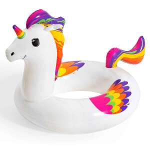 Bestway unicorn roată plutitoare unicorn 36159 94901579 Colace pentru adulti