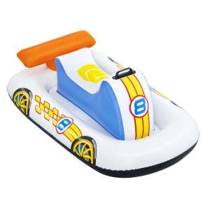 Detské pontónové pretekárske auto bestway 41480 94901818 Nafukovacie plávanie krúžok pre deti