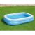 Bestway 54006 aufblasbarer Familienpool mit Wasser gefüllt