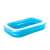 Bestway 54006 Family Inflatable Pool, 262 x 175 x 51 cm, blue and white
