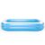 Bestway 54006 inflatable family pool, front view