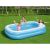 Bestway 54006 inflatable family pool with playing children