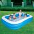 Family fun in Bestway Inflatable Pool