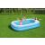 Happy family playing in Bestway Inflatable Pool