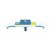 Bestway 58280 pool cleaning brush in packaging