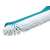 Close-up of the Bestway Aquabroom pool brush bristles
