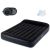 Intex air mattress with built-in pump and repair patch