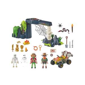 Playmobil 71454 Kincskeresés a dzsungelben