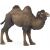 Papo Bactrian Camel Figure - Realistic Animal Toy