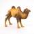 Papo Bactrian Camel Figurine