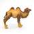 Papo Bactrian Camel Figurine