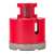Red Technic 50mm diamond hole saw