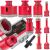 Gyémánt magkészlet, 6-68 mm, HEX, M14, 9 elem, Red Technic RTZOD0046 94904305