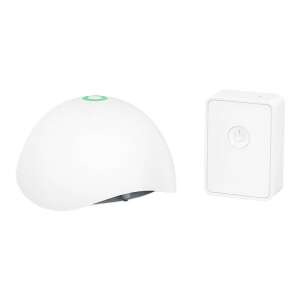 Meross MS400H intelligens vízszivárgás érzékelő indító készlet, fehér, hubbal - Meross