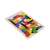 Kruzzel Wooden Intelligence Tetris Puzzle, 40 pieces, colorful, wooden, for kids, educational toy