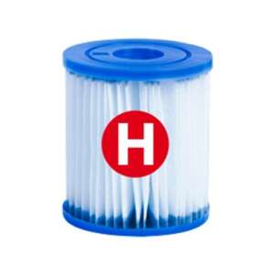INTEX filtračná vložka typu "H" (29007) 94905383 Papierové filtre