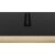 Close-up of Bosch PVS811B16E induction cooktop with integrated ventilation