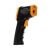 A50 Infrared Thermometer angled view