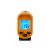 A50 Infrared Thermometer LCD display showing temperature