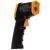 A50 Infrared Thermometer angled view