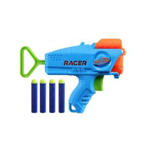 Nerf Elite Jr Racer játék lövő, kék és zöld, nyilakkal - Hasbro