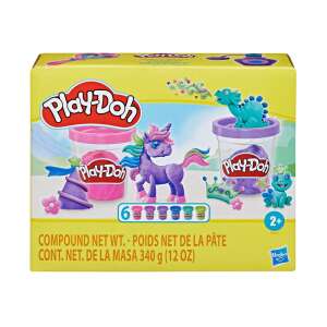 Play-doh Sparkle gyűjtemény 94910700 Gyurma - 2 - 8 éves korig