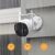 IMOU Bullet 3 weatherproof outdoor security camera in rain