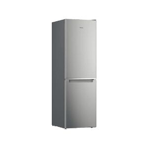 Whirlpool W7X 82I OX optic inox alulfagyasztós hűtőszekrény - Whirlpool
