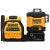 DEWALT Cross Laser - Rechargeable - Green Laser 107394427
