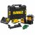 DEWALT Cross Laser - Rechargeable - Green Laser 107394427