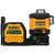 DEWALT Cross Laser - Rechargeable - Green Laser 107394427