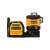 DEWALT DCE089D1G18 12V/18V Cordless Cross Line Laser with battery pack