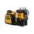 DEWALT DCE089D1G18 12V/18V Cordless Cross Line Laser with battery pack