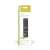 Nedis universal TV remote control, preprogrammed, suitable for 1 device, black