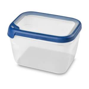 Curver Grand Chef 2,4L-es ételtároló kék fedéllel - Ételtárolás
