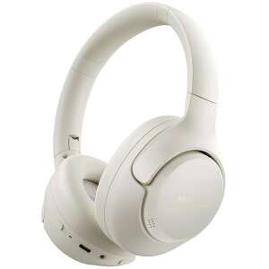 Boompods Orbit homokszín aktív zajszűrős bluetooth fejhallgató - Boompods