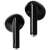 Boompods Earshot True Wireless Bluetooth fekete fülhallgató
