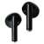 Boompods Earshot True Wireless Bluetooth fekete fülhallgató