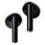 Boompods Earshot True Wireless Bluetooth fekete fülhallgató