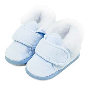 Baba téli tornacipő New Baby kék 6-12 h 6-12 m 94917884 